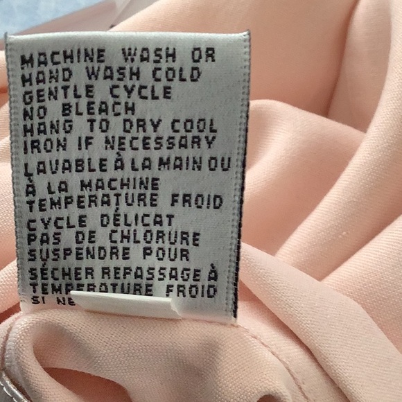 Dimensions washable silk blouse - Picture 4 of 5